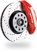 Hill Section Brake Services