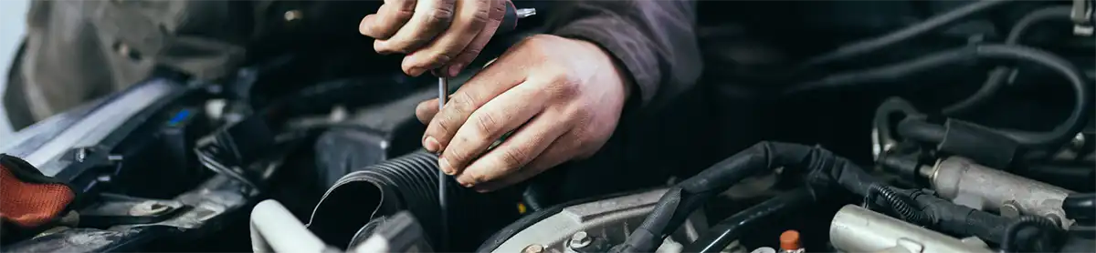 Hill Section Los Angeles Auto Repair 60k Service