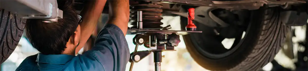 Hill Section Los Angeles Auto Repair 90k Service