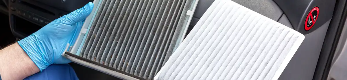 Hill Section Los Angeles Auto Repair Cabin Filter Replacement