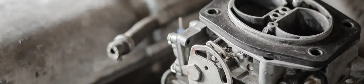 Hill Section Los Angeles Auto Repair Carburetors