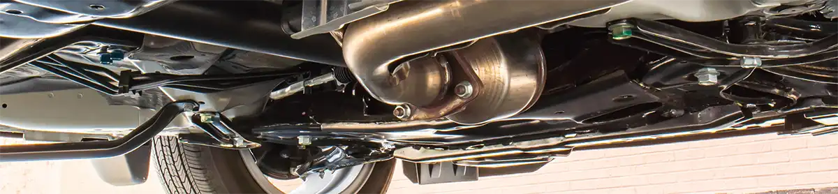 Hill Section Los Angeles Auto Repair Catalytic Converter Protection
