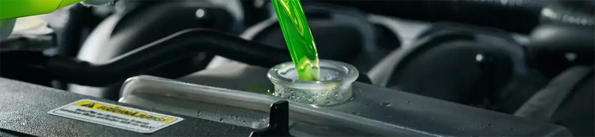 Hill Section Los Angeles Auto Repair Coolant Flush