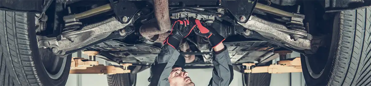 Hill Section Los Angeles Auto Repair Drivetrain