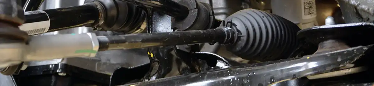 Hill Section Los Angeles Auto Repair Power Steering Service