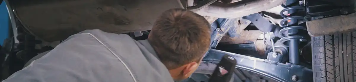 Hill Section Los Angeles Auto Repair Shocks and Struts