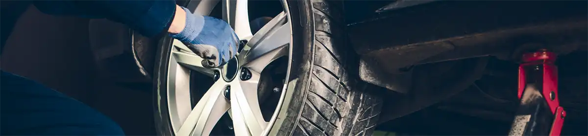 Hill Section Los Angeles Auto Repair Tire Rotation