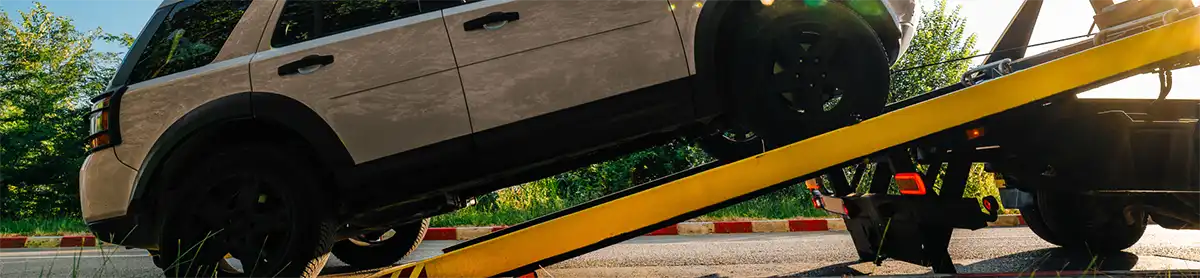 Hill Section Los Angeles Auto Repair Towing
