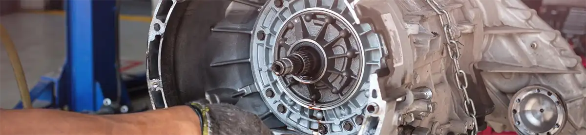 Hill Section Los Angeles Auto Repair Transmission Replacement