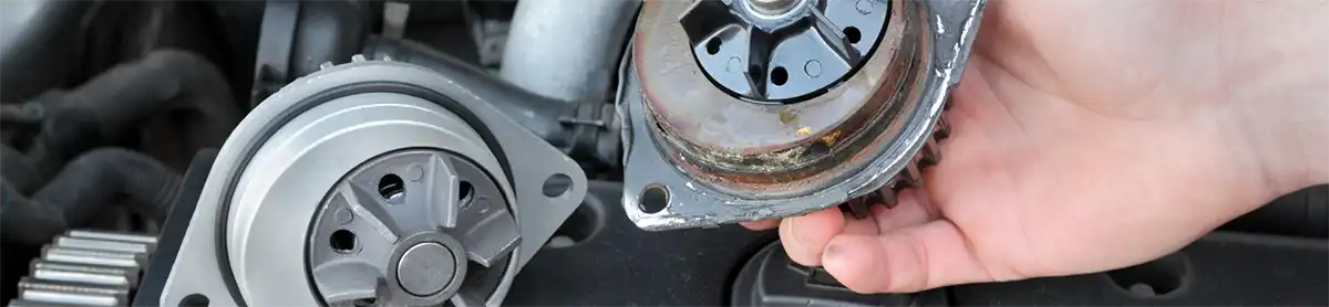 Hill Section Los Angeles Auto Repair Water Pump Replacement
