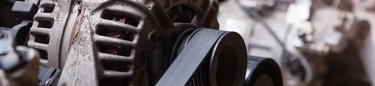 Hill Section Los Angeles Auto Repair alternator