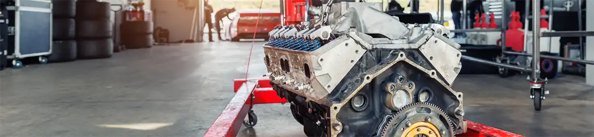 Hill Section Los Angeles Auto Repair engine repair